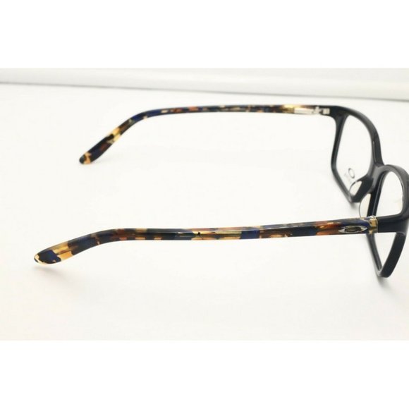 Oakley Intention 1130-0752 Rectangular Black Multicolor Frame Lenses 52mm - Picture 5 of 8